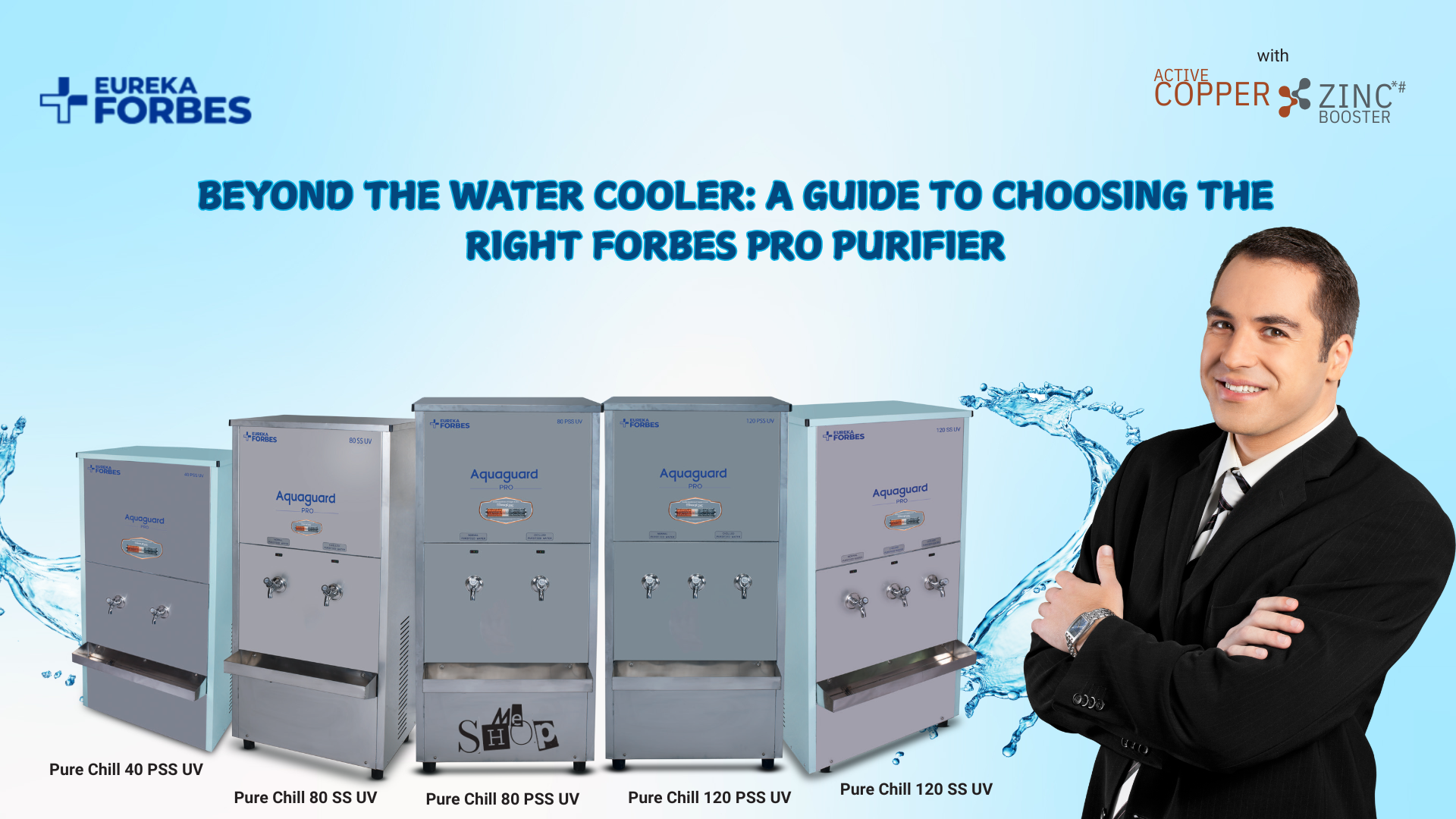 BEYOND THE WATER COOLER: A GUIDE TO CHOOSING THE RIGHT FORBES PRO PURIFIER